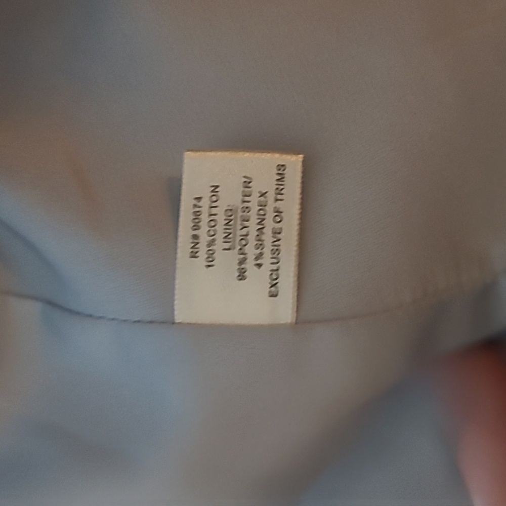 Boston Proper Ombre Jacket - Picture 4 of 7